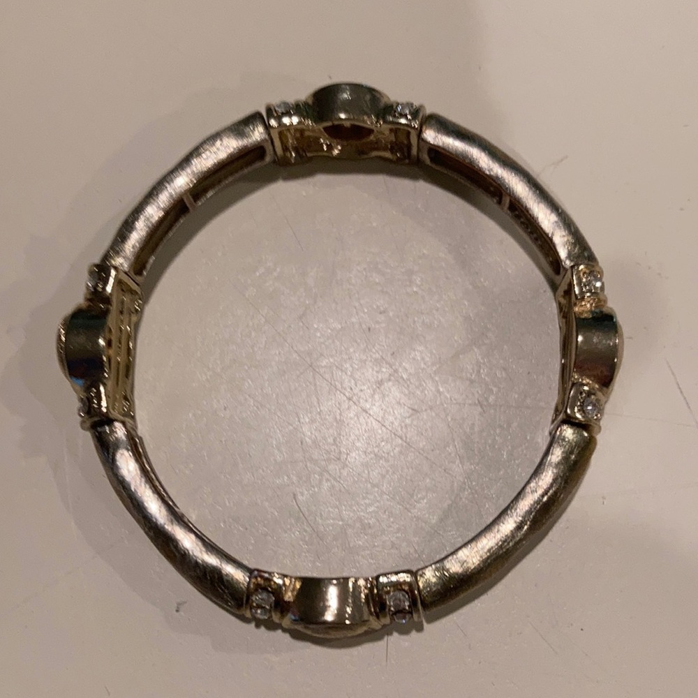 Gold Tone Bracelet